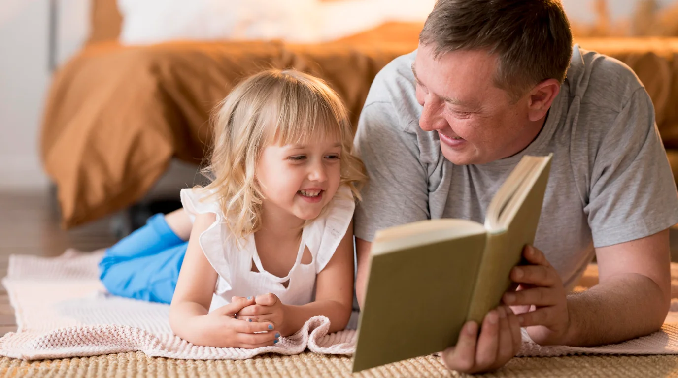 Цифровое ролевое моделирование: как родители могут сократить время перед детьми