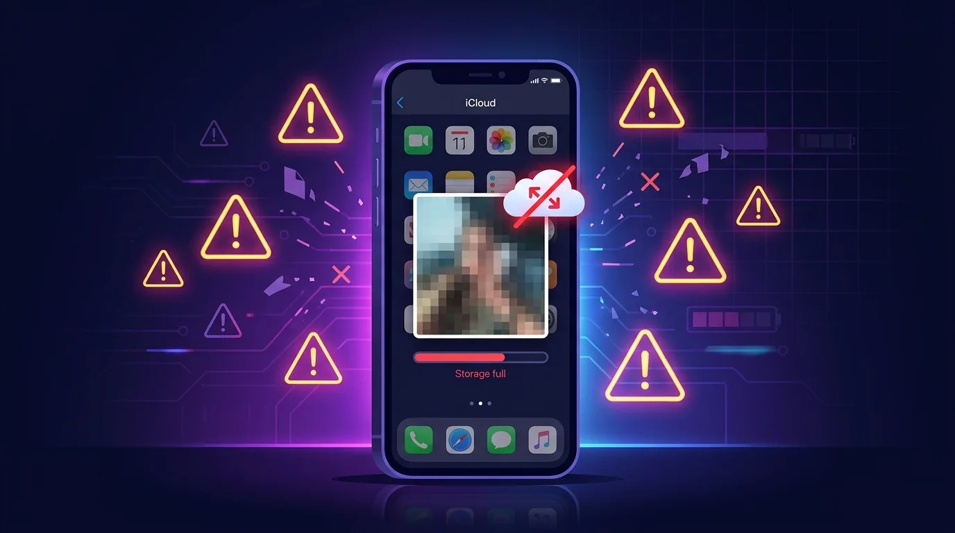 iCloud «Оптимизируйте хранилище iPhone» имеет 5 скрытых недостатков, о которых Apple вам не сообщает