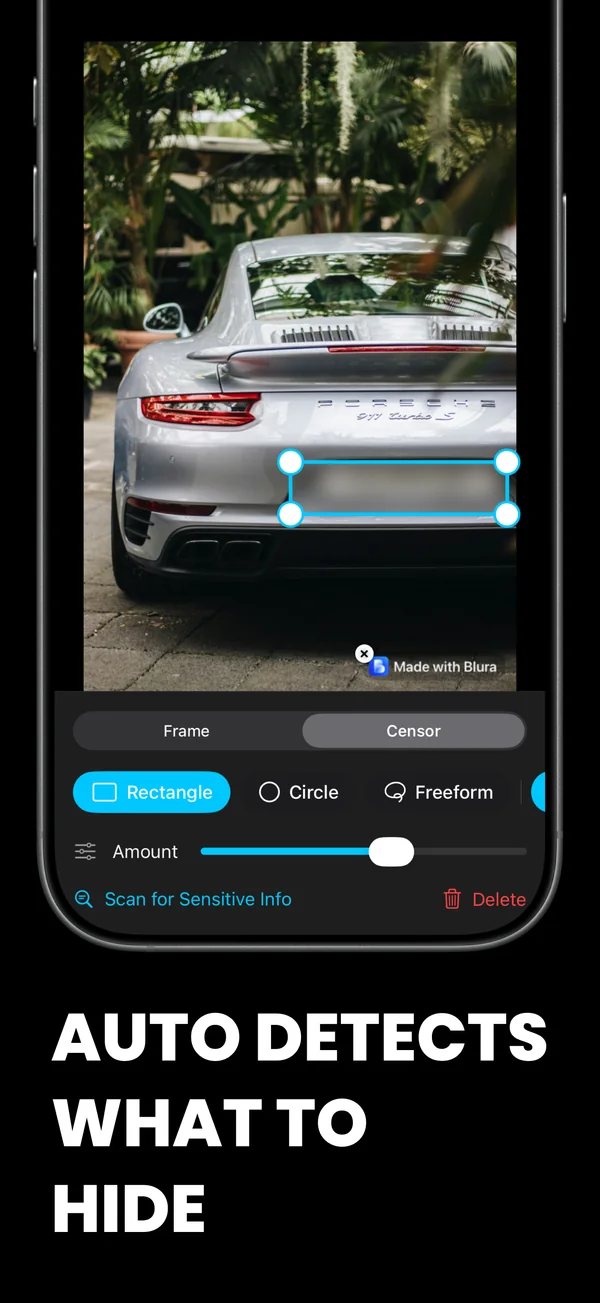 Blura - Detailed Insights & Tracking on iPhone