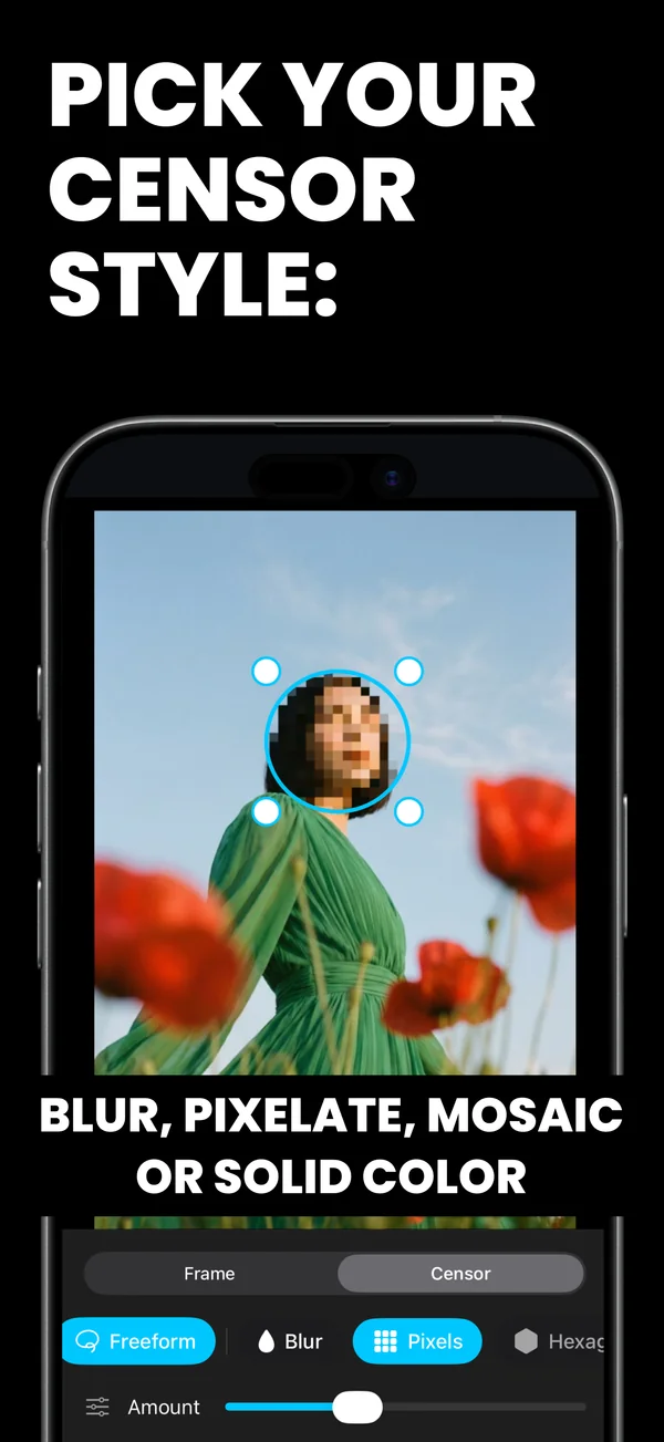 Blura - Visual Progress & Metrics on iPhone