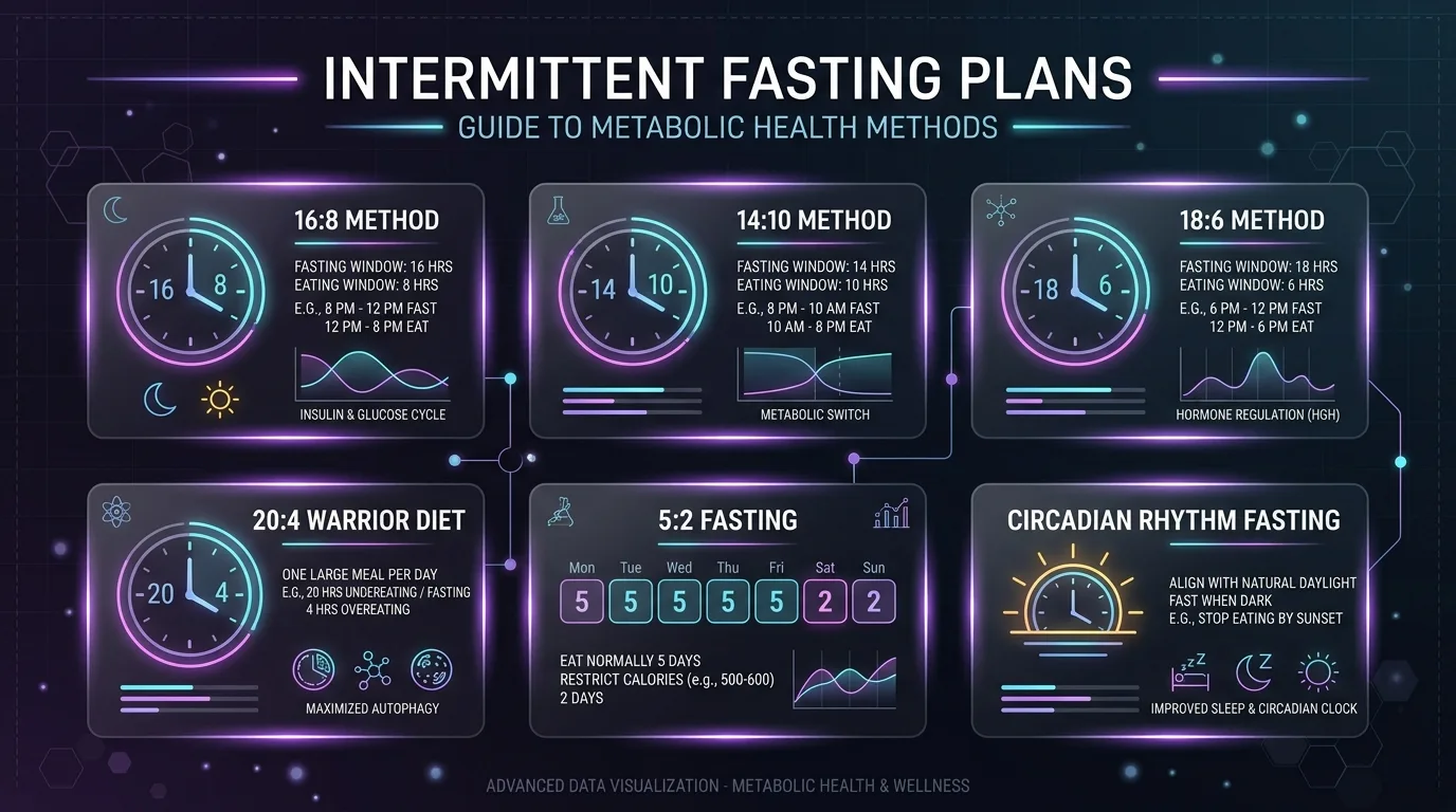 The 16:8 Fasting Plateau: 5 Biological Reasons Your Weight Loss Stopped (And How to Fix It)