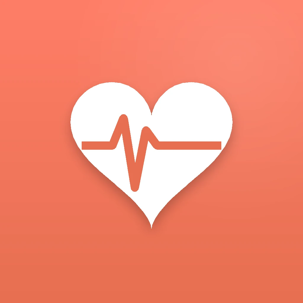Kinly: Health Tracker & Blood Pressure Log for iPhone App Interface