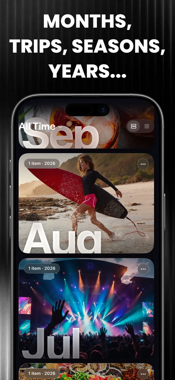 Recap - Smart Scan & Real-Time Detection on iPhone