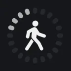 StepLeague: Steps Tracker, Pedometer & Leaderboard App Interface
