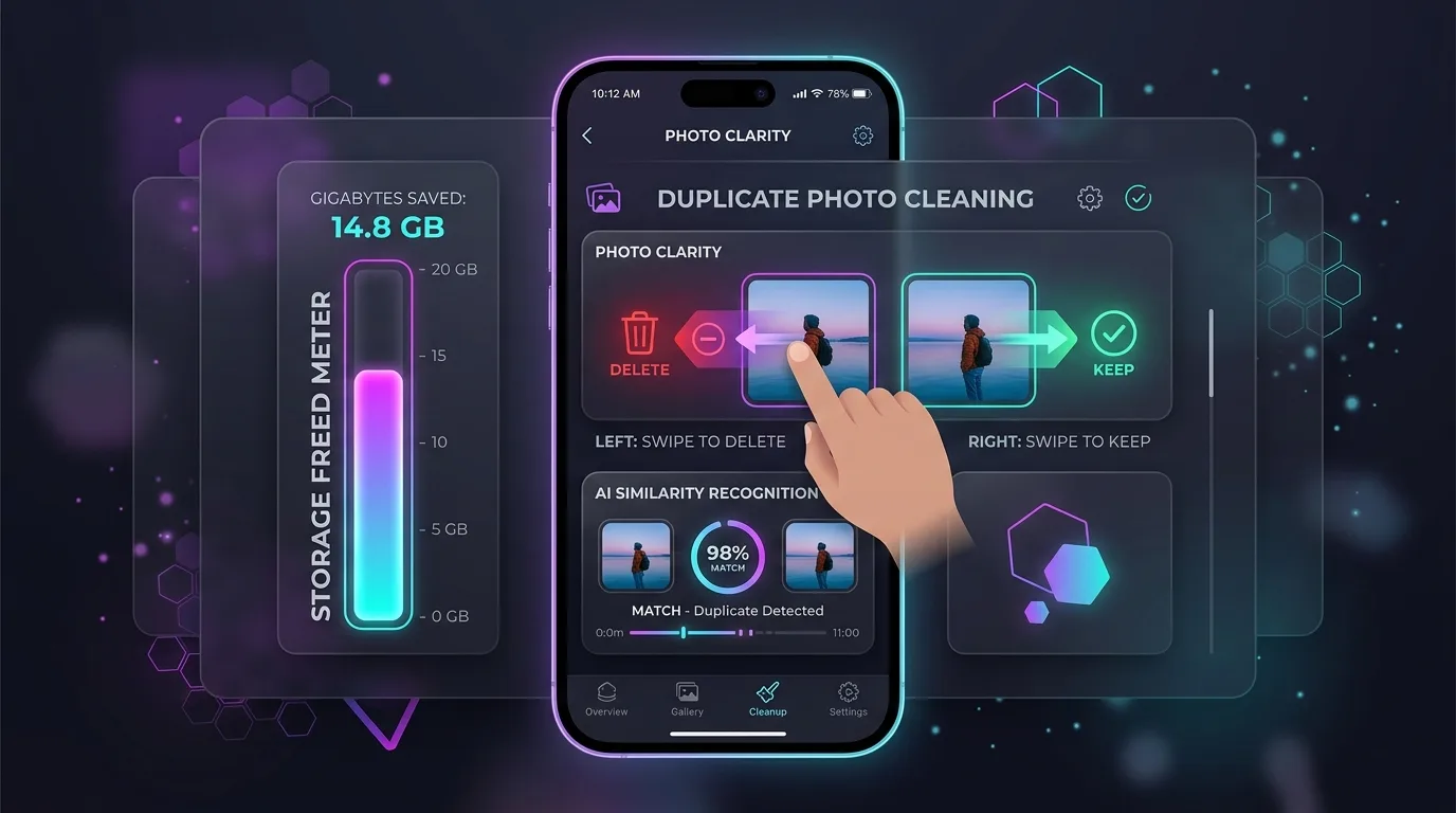 Память iPhone почти заполнена после удаления фотографий? Скрытые ловушки «Недавно удаленные» и синхронизации iCloud